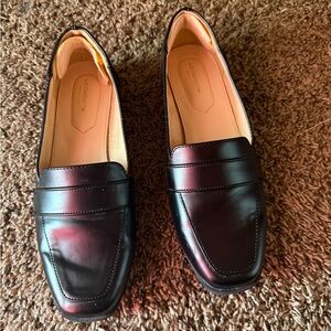 Liz Claiborne Dark Brown Women's Loafers
